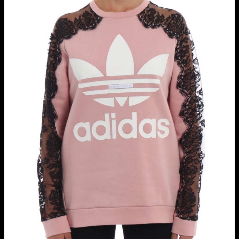 Adidas X Stella McCartney sweatshirt, size L.